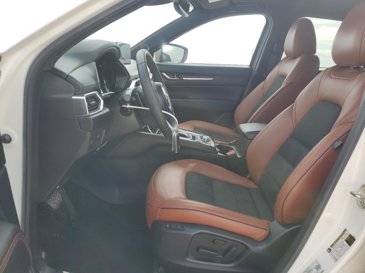 2021 Mazda Cx-9 Grand Touring VIN: JM3TCADY6M0514488 Lot: 85738775