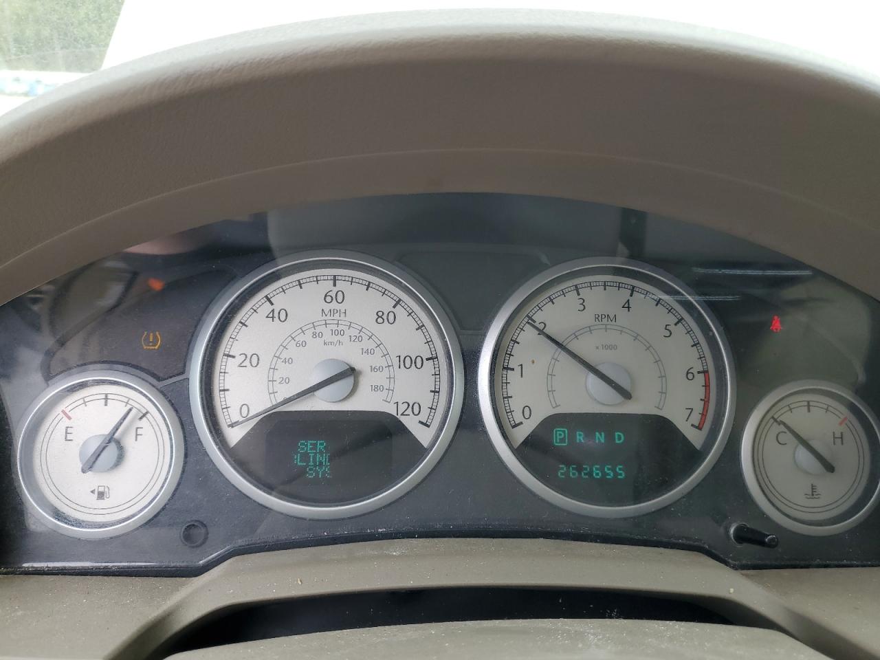 2010 Chrysler Town & Country Limited VIN: 2A4RR7DX7AR339076 Lot: 70003235