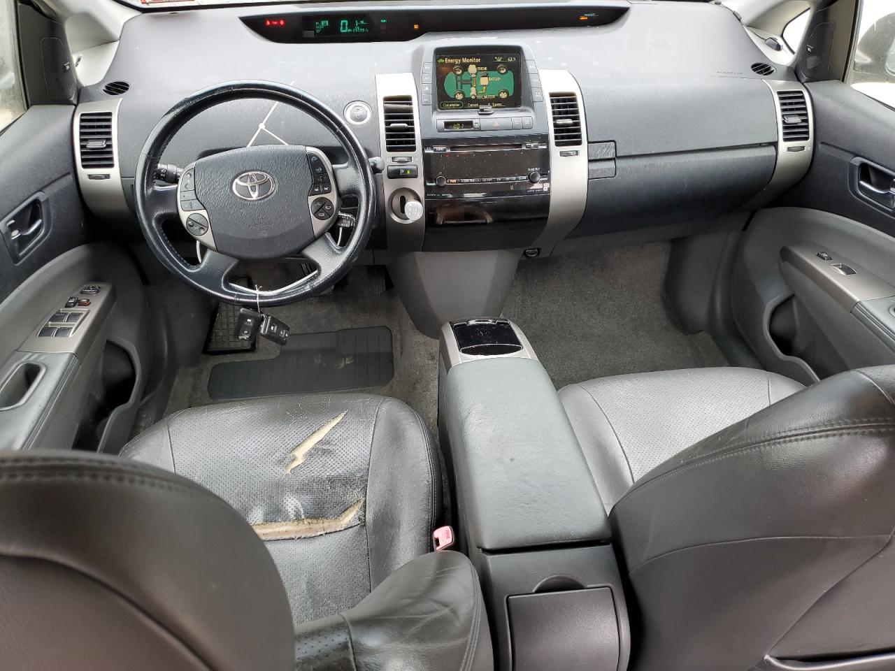 2009 Toyota Prius VIN: JTDKB20U097821377 Lot: 82423865