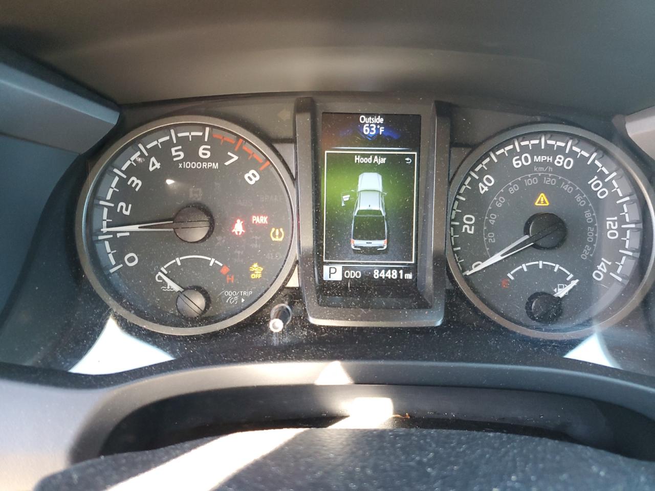 2022 Toyota Tacoma Double Cab VIN: 3TMCZ5AN2NM474045 Lot: 84405535