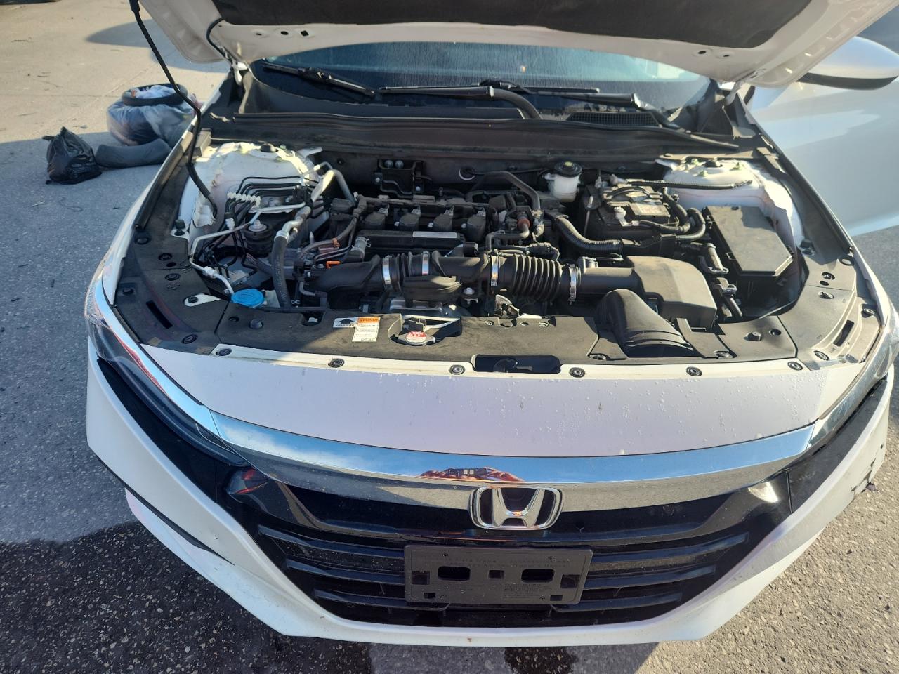 2019 Honda Accord Lx VIN: 1HGCV1F15KA176867 Lot: 85581915