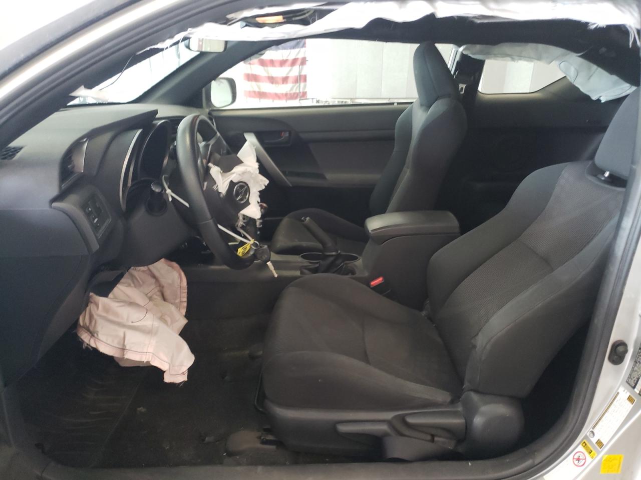 2013 Toyota Scion Tc VIN: JTKJF5C78D3057391 Lot: 85297265