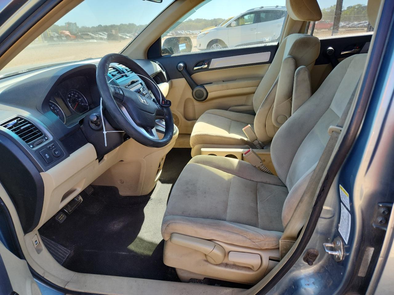 2010 Honda Cr-V Ex VIN: 5J6RE3H56AL046422 Lot: 86496325