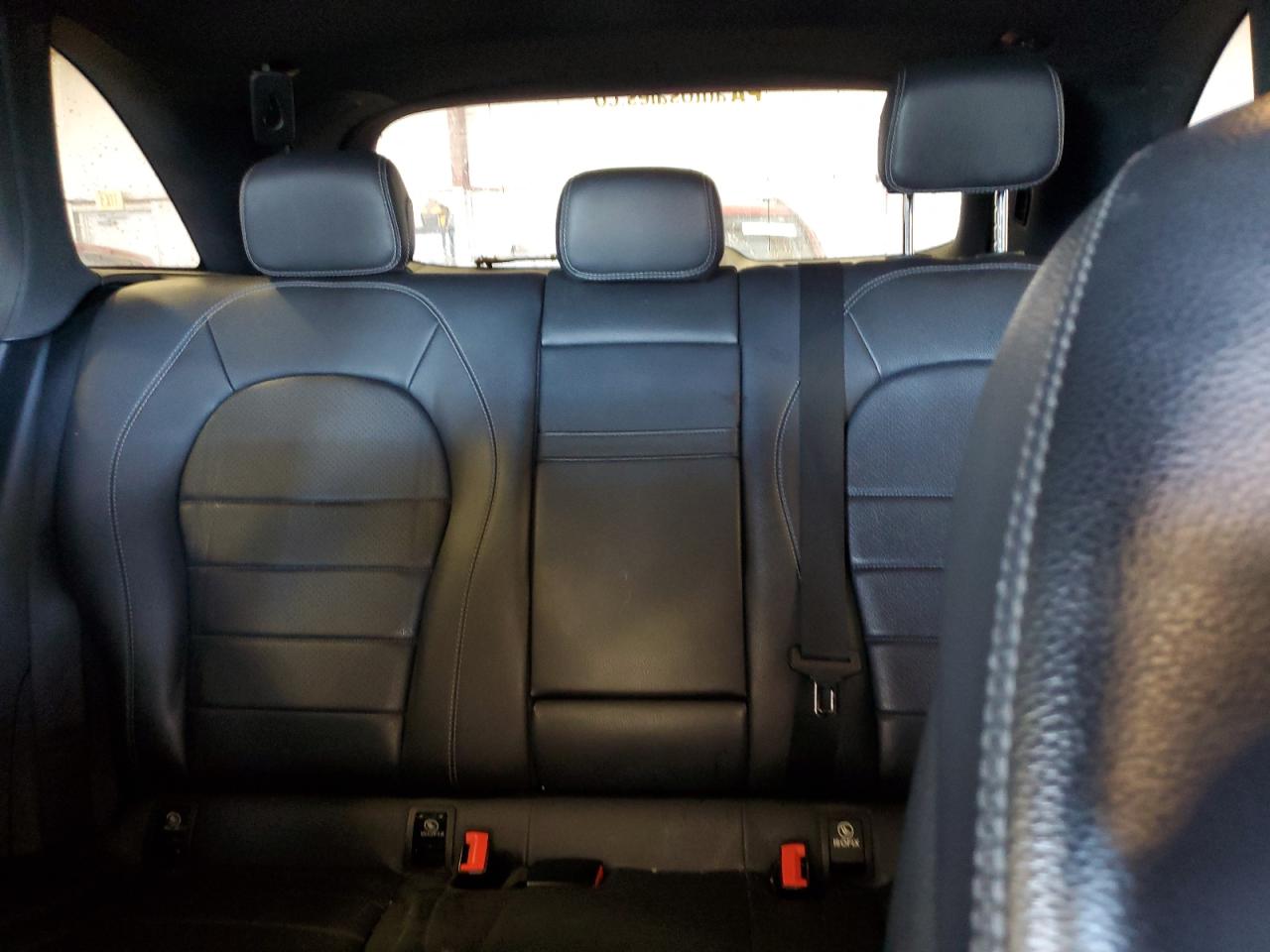 2018 Mercedes-Benz Glc 300 4Matic VIN: WDC0G4KB9JV099403 Lot: 85936195