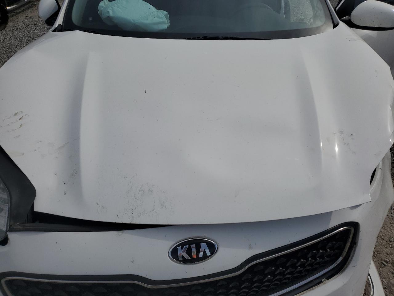 2019 Kia Sportage Lx VIN: KNDPM3AC4K7502811 Lot: 86079535