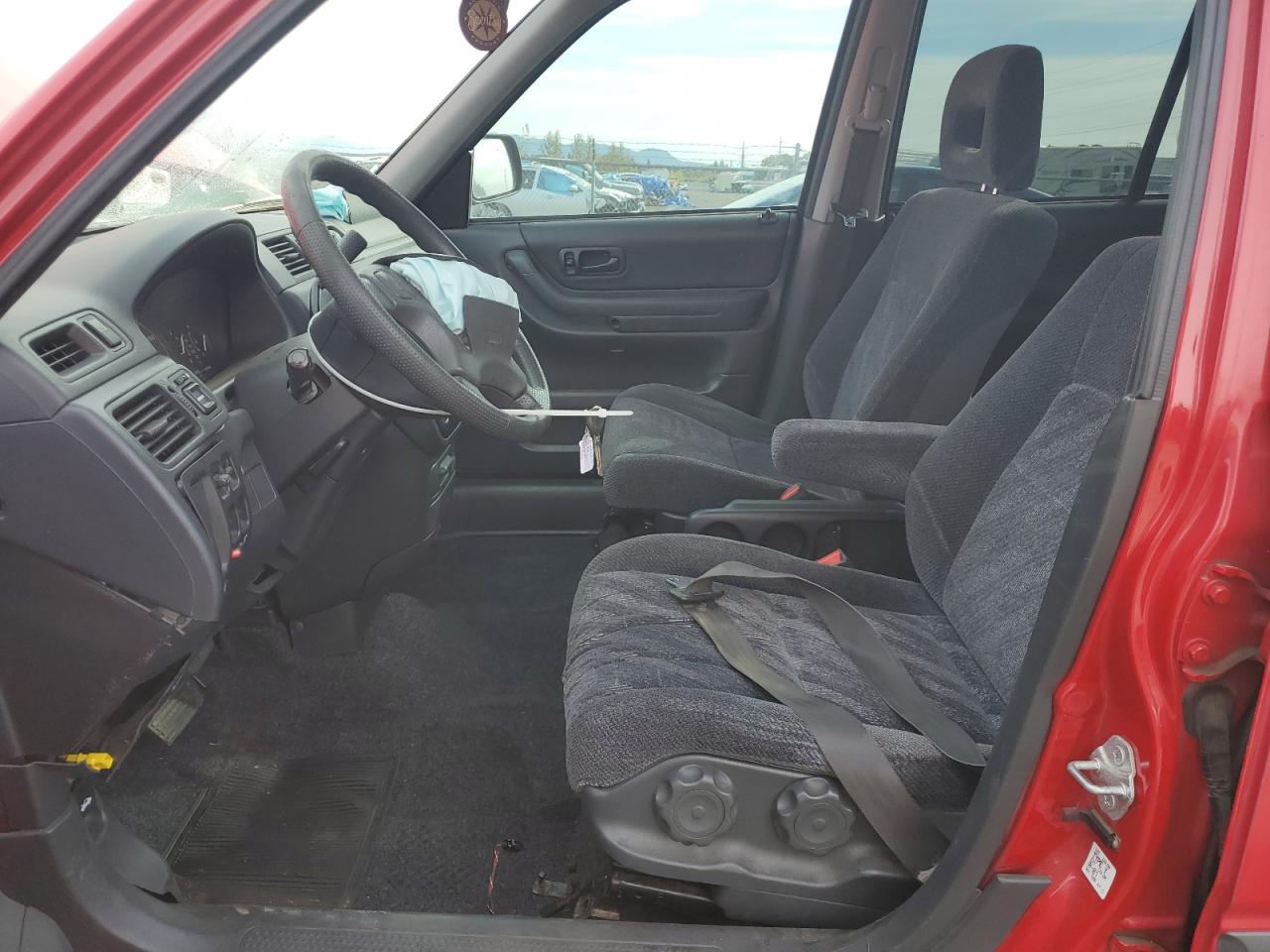 2000 Honda Cr-V Lx VIN: JHLRD1844YC036375 Lot: 82295995