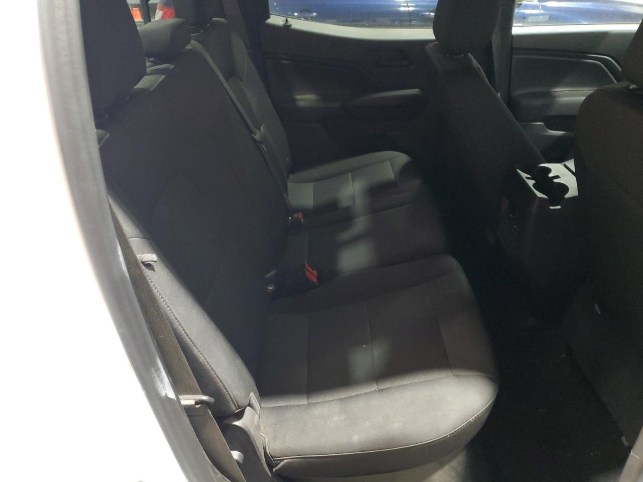 2023 Chevrolet Colorado VIN: 1GCPTBEK7P1261786 Lot: 85558135