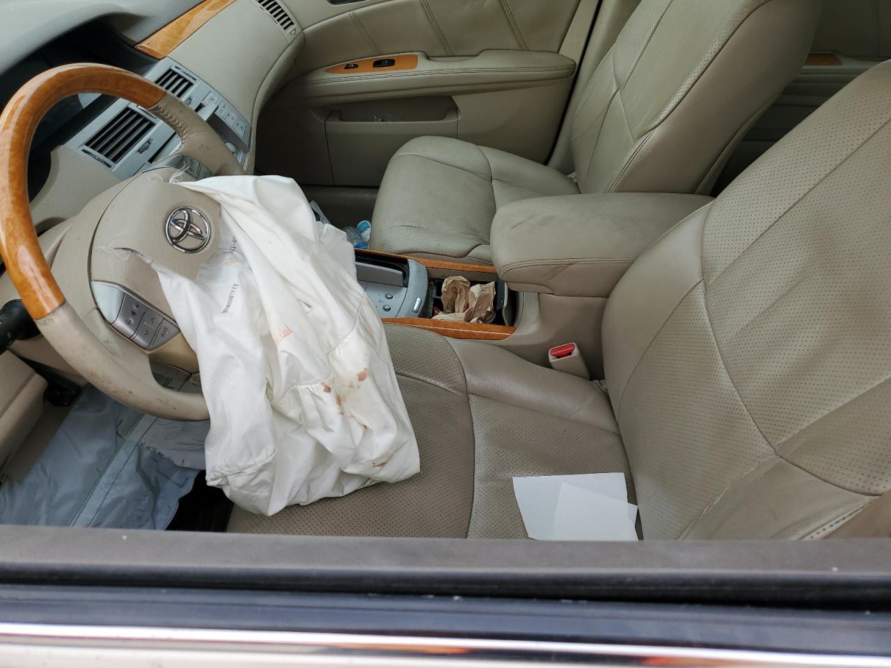 2005 Toyota Avalon Xl VIN: 4T1BK36B65U046781 Lot: 85716045