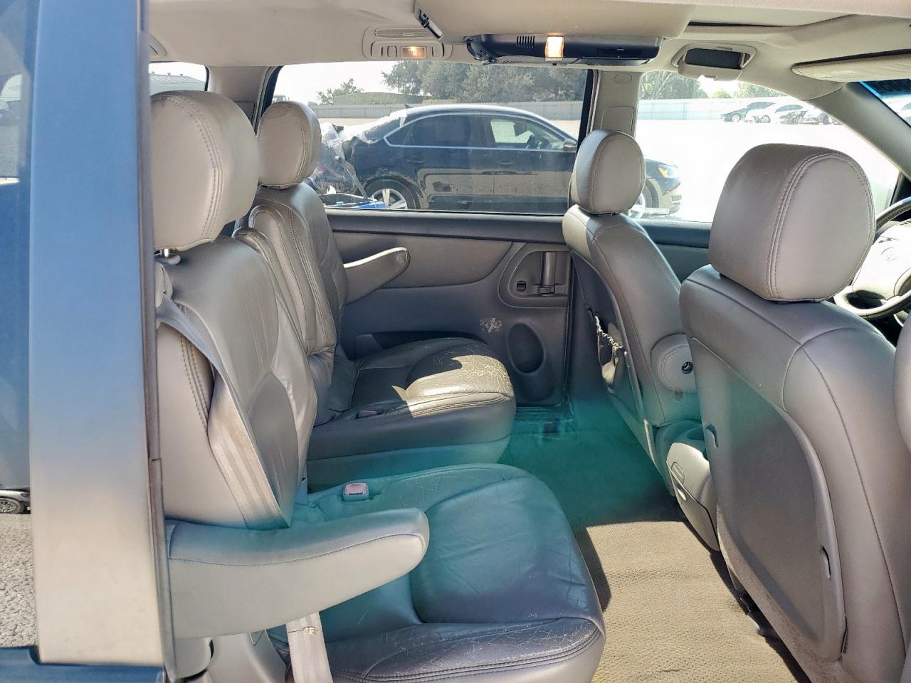 2005 Toyota Sienna Xle VIN: 5TDZA22C75S224345 Lot: 84546445