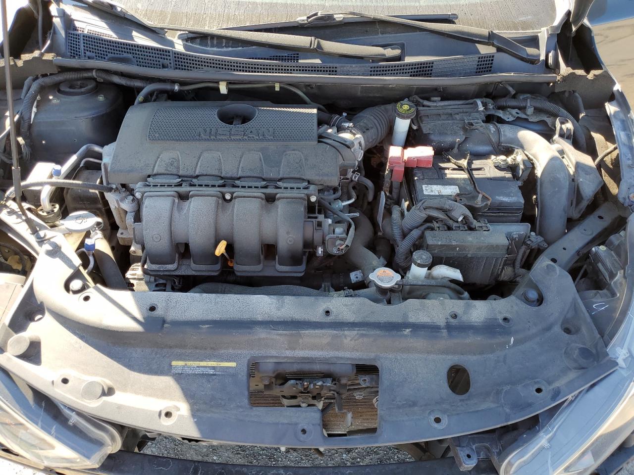 2018 Nissan Sentra S VIN: 3N1AB7AP3JY243511 Lot: 85158325