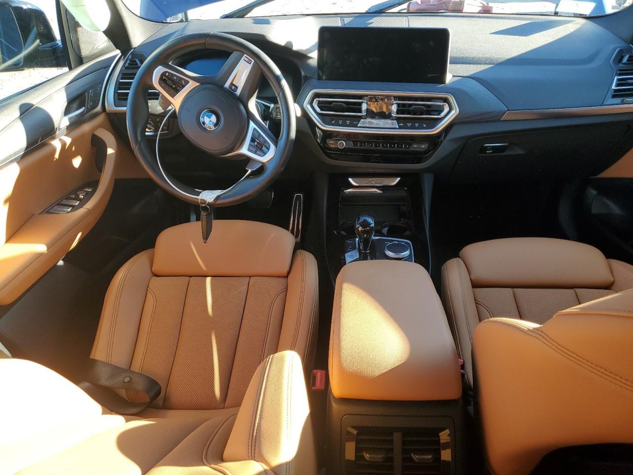 2023 BMW X3 xDrive30I VIN: 5UX53DP00P9T00071 Lot: 89655625