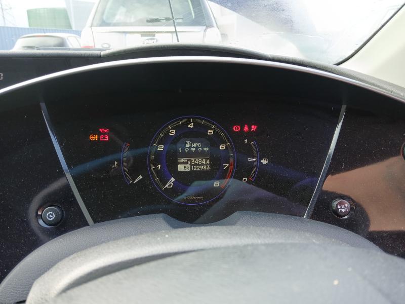 2007 HONDA CIVIC 1.8 I-VTEC TYPE S GT 3DR