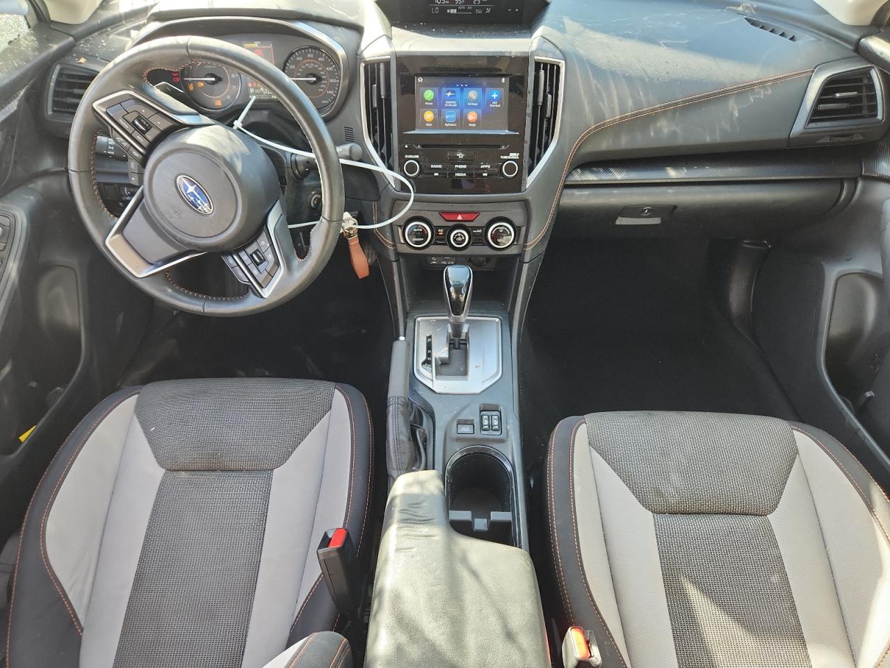 2022 Subaru Crosstrek Premium VIN: JF2GTAPC2N8276962 Lot: 82270915