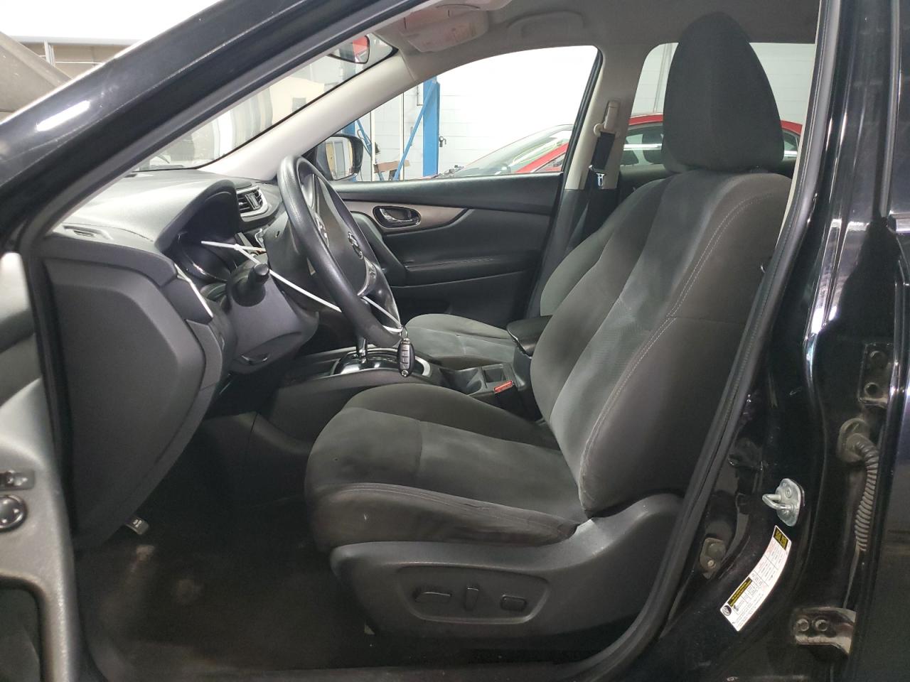 2016 Nissan Rogue S VIN: KNMAT2MV0GP716041 Lot: 85570165