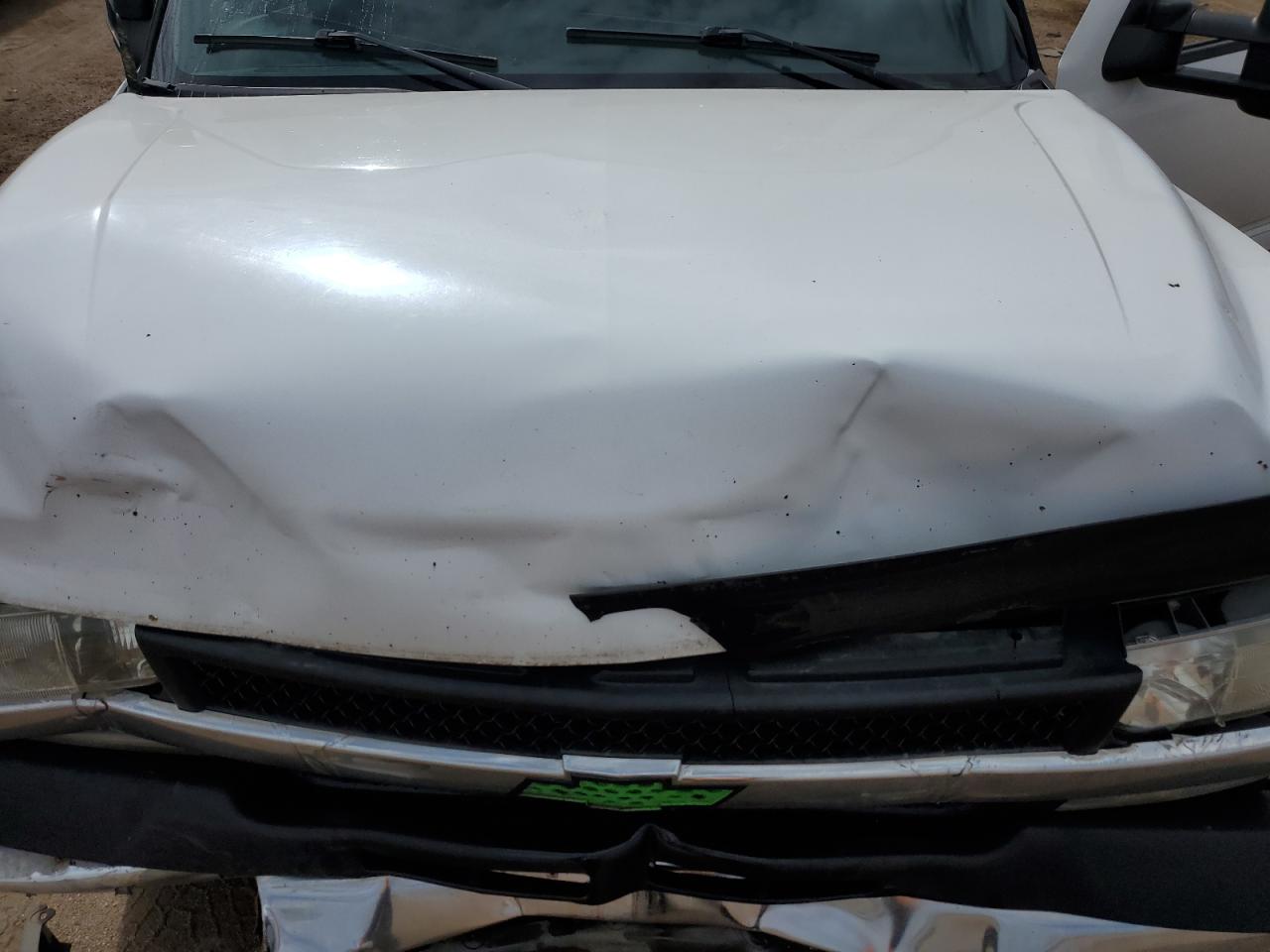 2007 Chevrolet Silverado K2500 Heavy Duty VIN: 1GCHK23U47F197740 Lot: 85652285