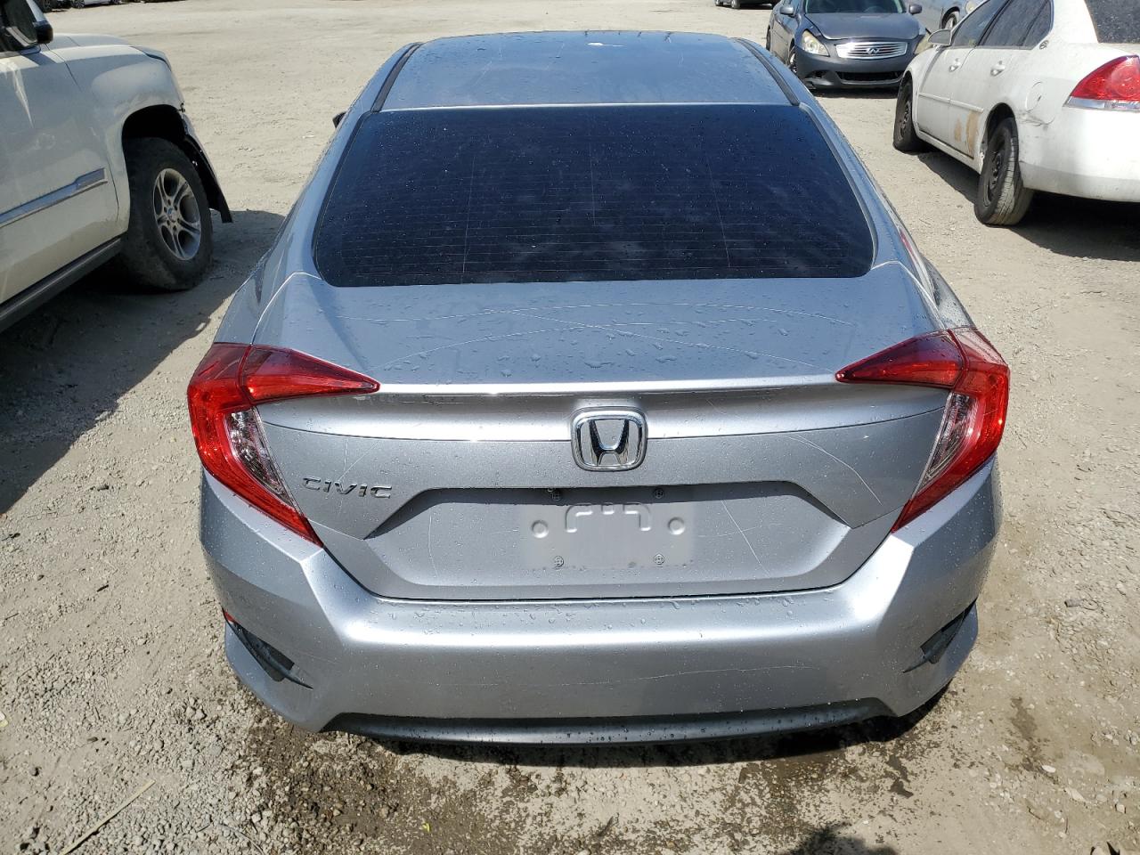 2018 Honda Civic Lx VIN: 2HGFC2F56JH501375 Lot: 82202705