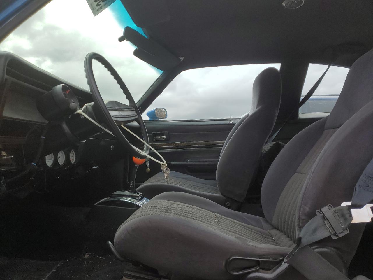 1977 Chevrolet Uk VIN: 1X27D6W182815 Lot: 90587855