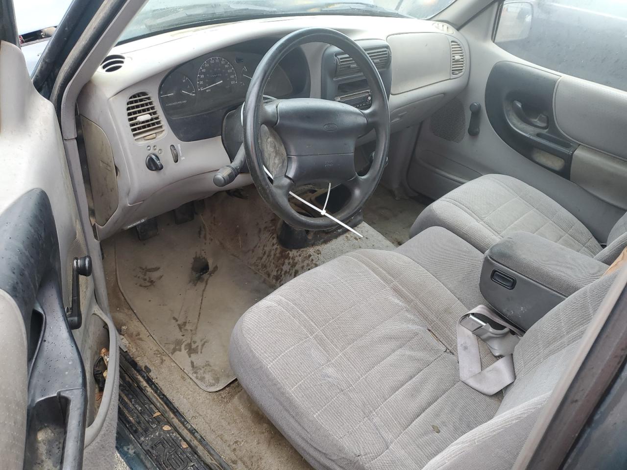 1996 Ford Ranger VIN: 1FTCR10A5TPB56306 Lot: 85927115