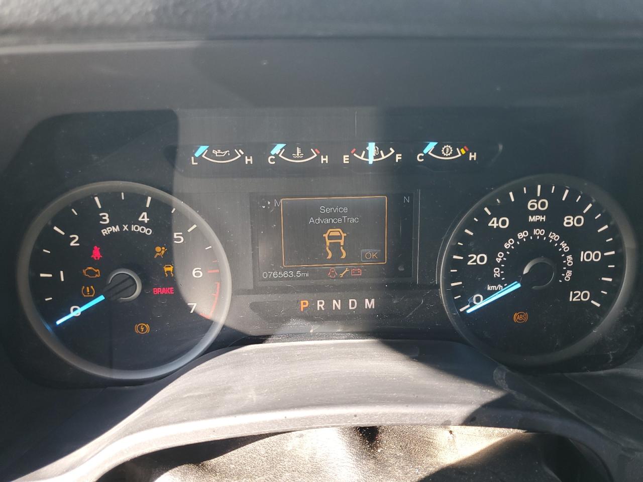 2019 Ford F150 Supercrew VIN: 1FTEW1EP5KKE46846 Lot: 86841755