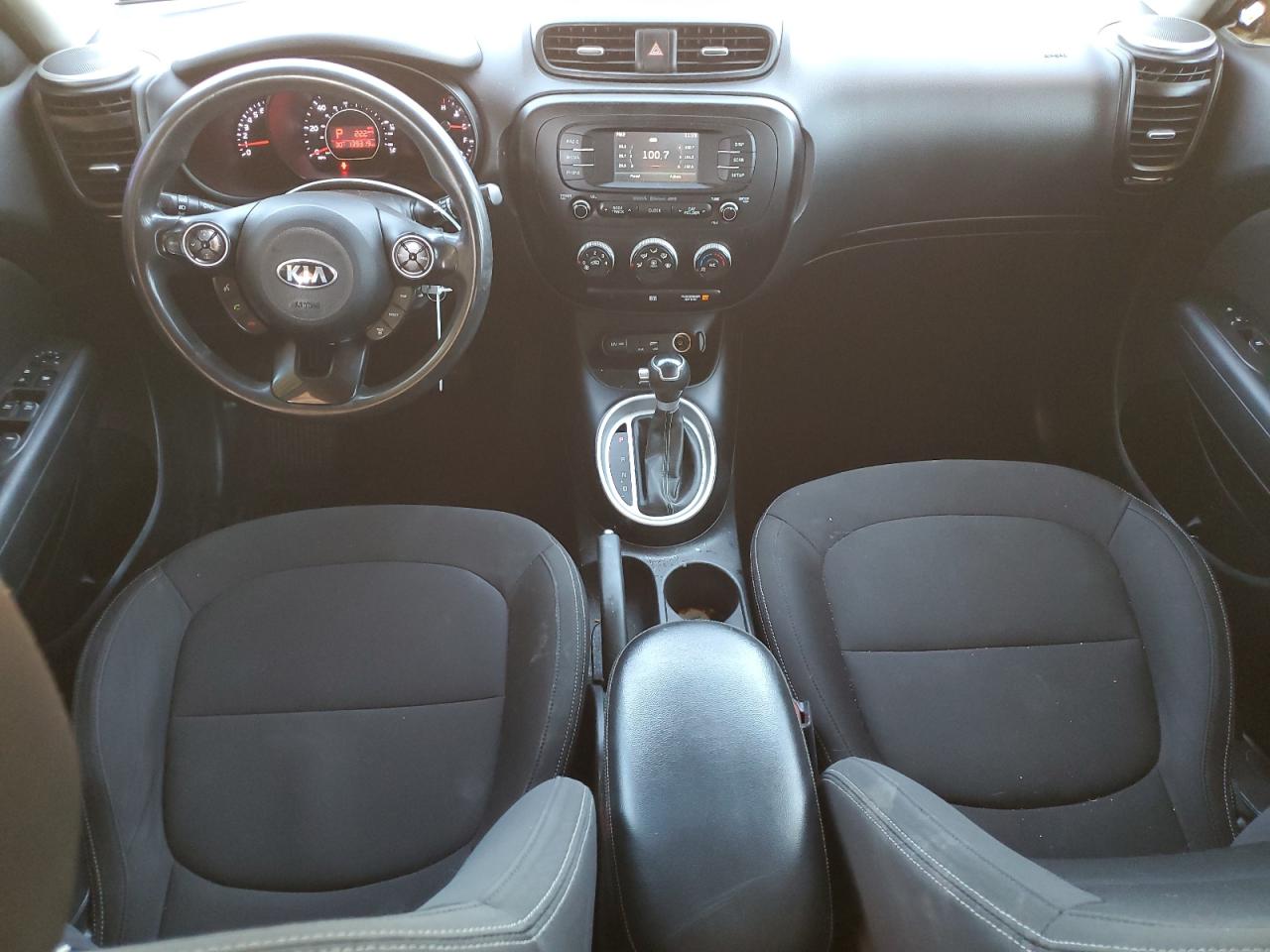 2016 Kia Soul + VIN: KNDJP3A55G7279359 Lot: 82154195