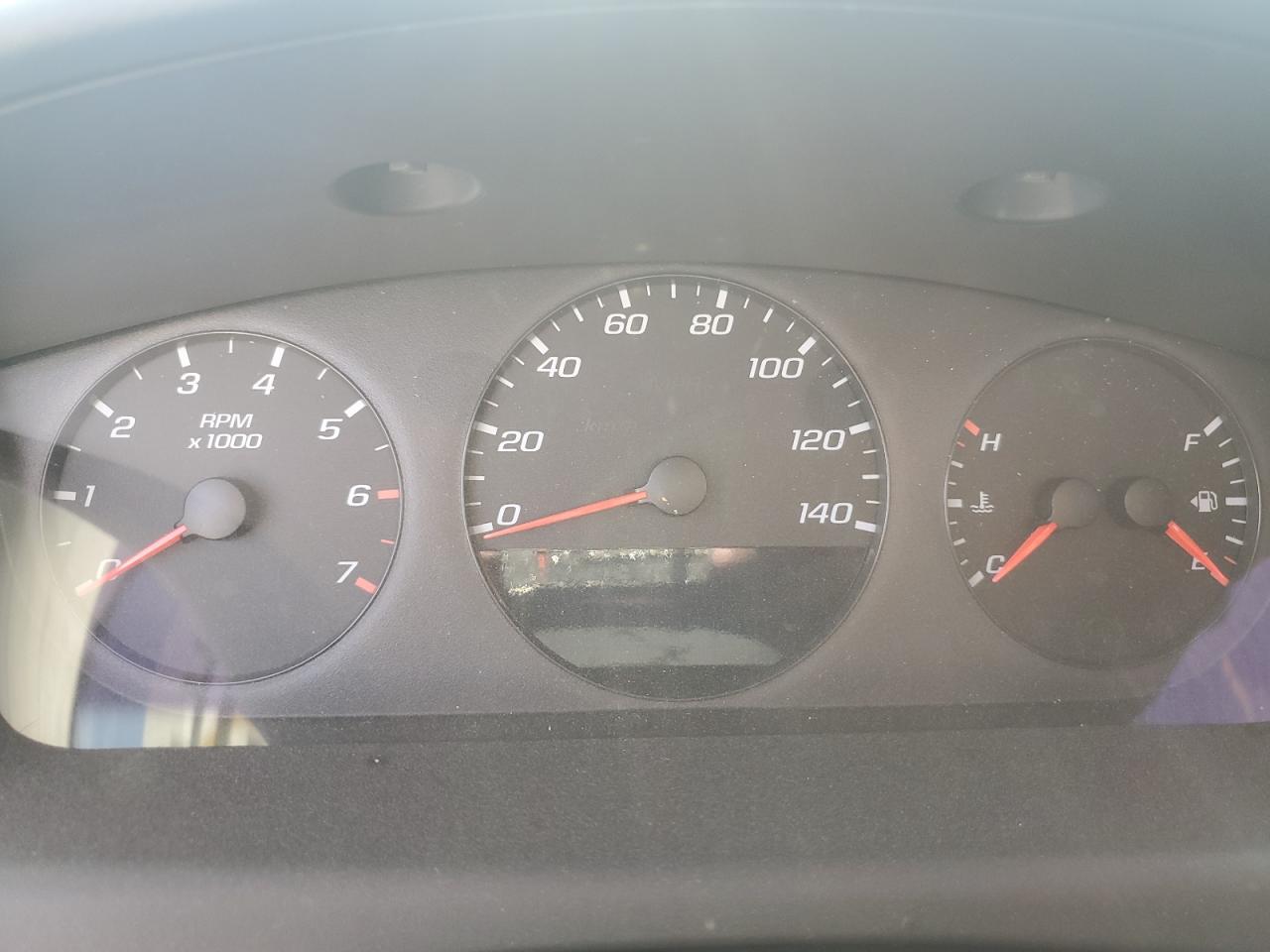 2006 Chevrolet Impala Police VIN: 2G1WS581769416150 Lot: 84885515