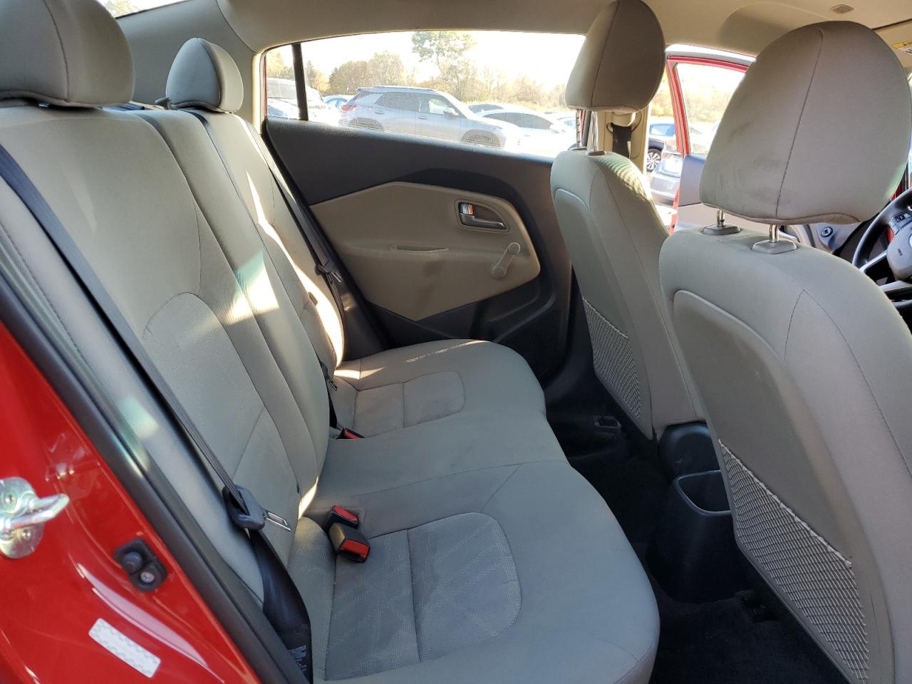 2017 Kia Rio Lx VIN: KNADM4A33H6012347 Lot: 87440845