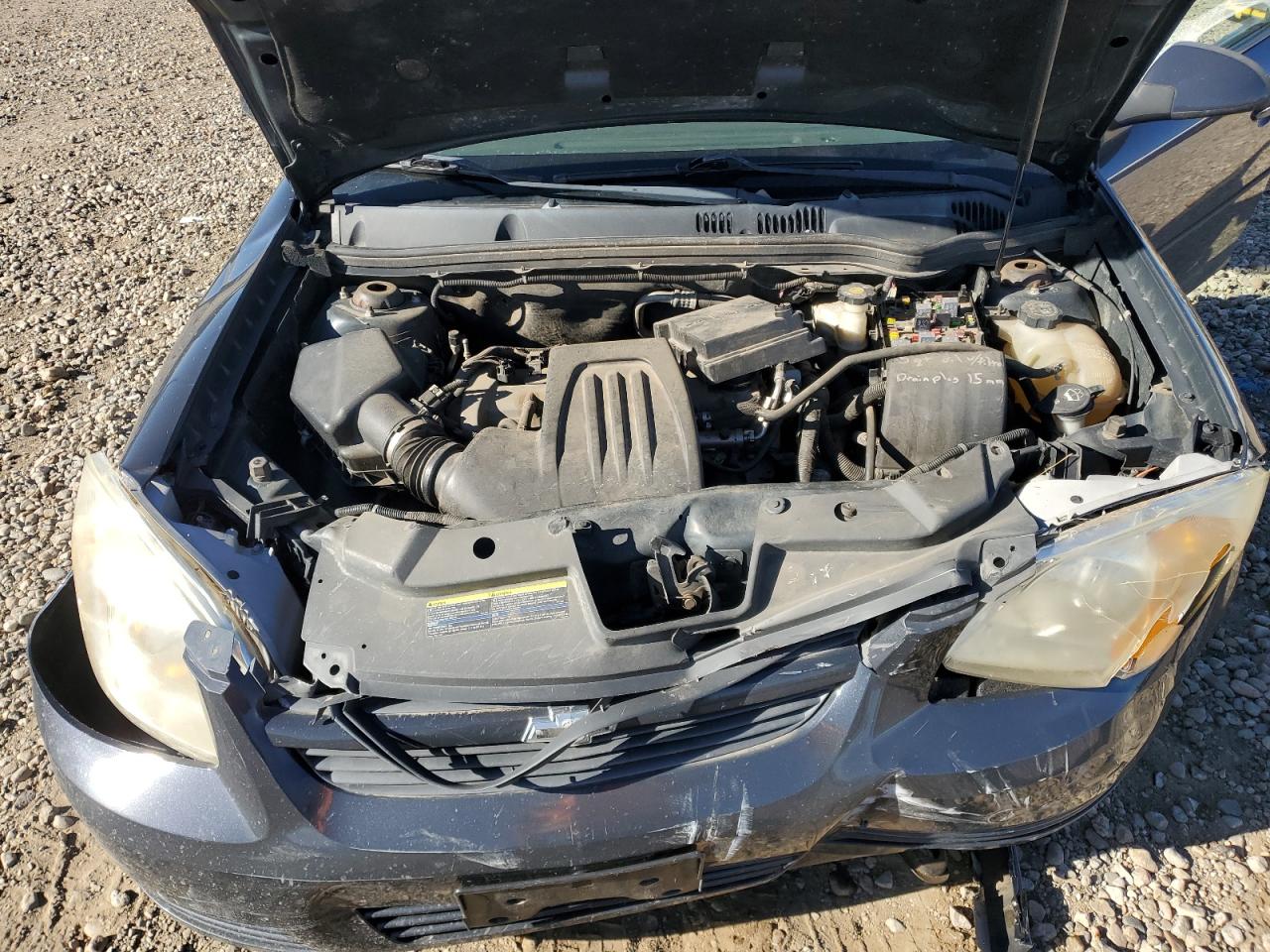 2009 Chevrolet Cobalt Lt VIN: 1G1AT58H597144840 Lot: 82381685