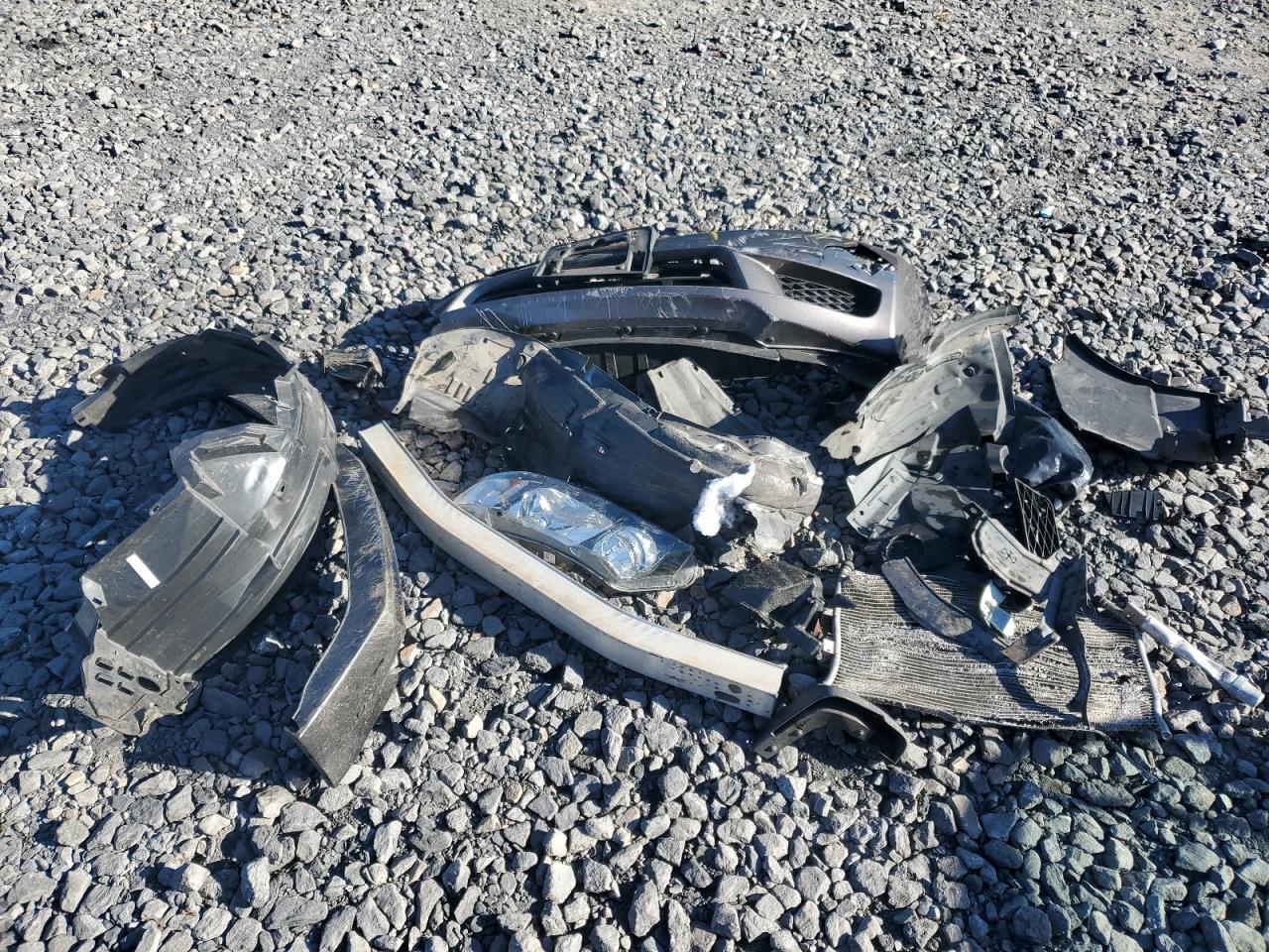 2010 Honda Civic Lx VIN: 2HGFA1F52AH584125 Lot: 84719265