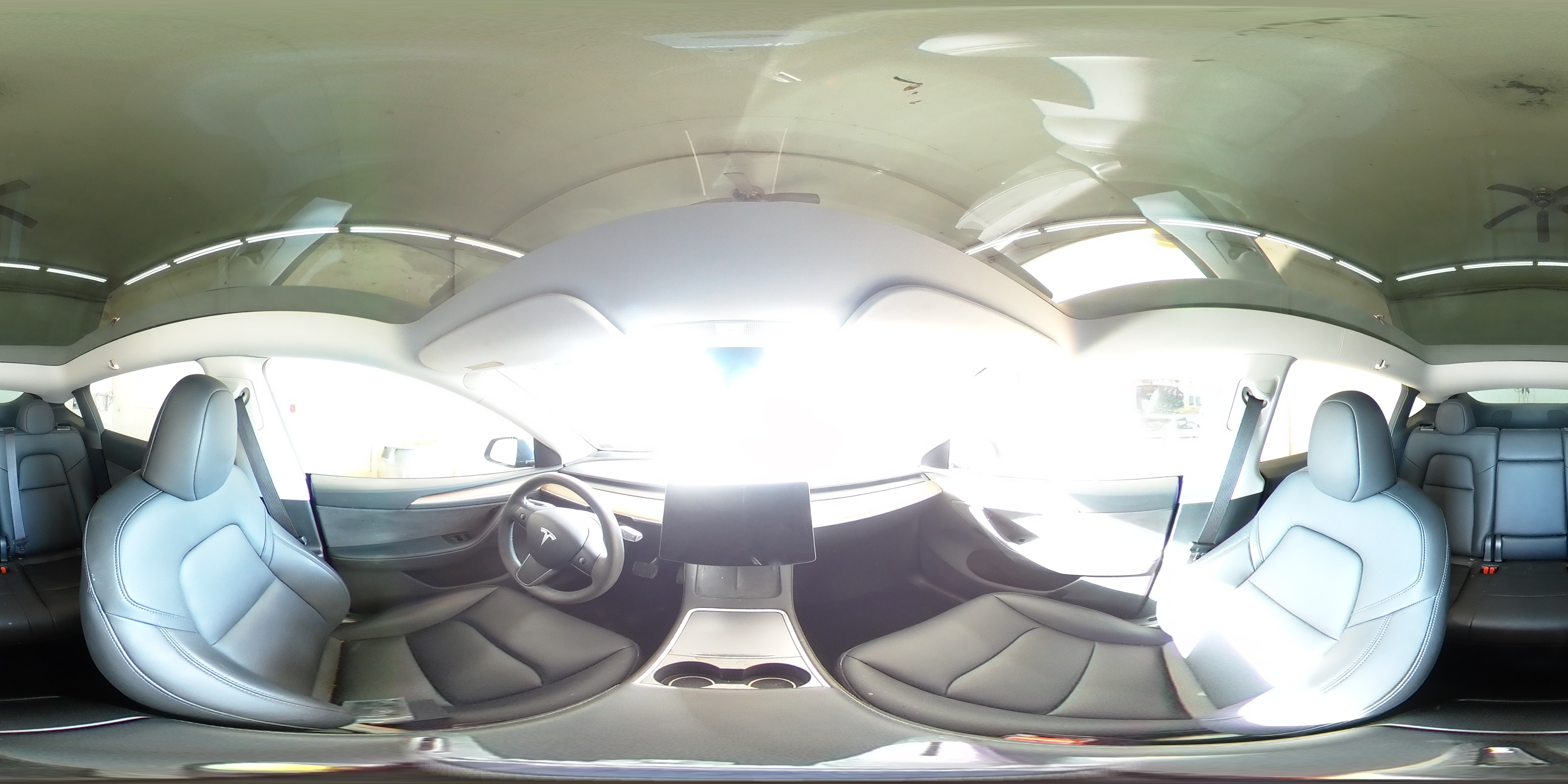 2024 Tesla Model Y VIN: 7SAYGDEE7RA269590 Lot: 84895775