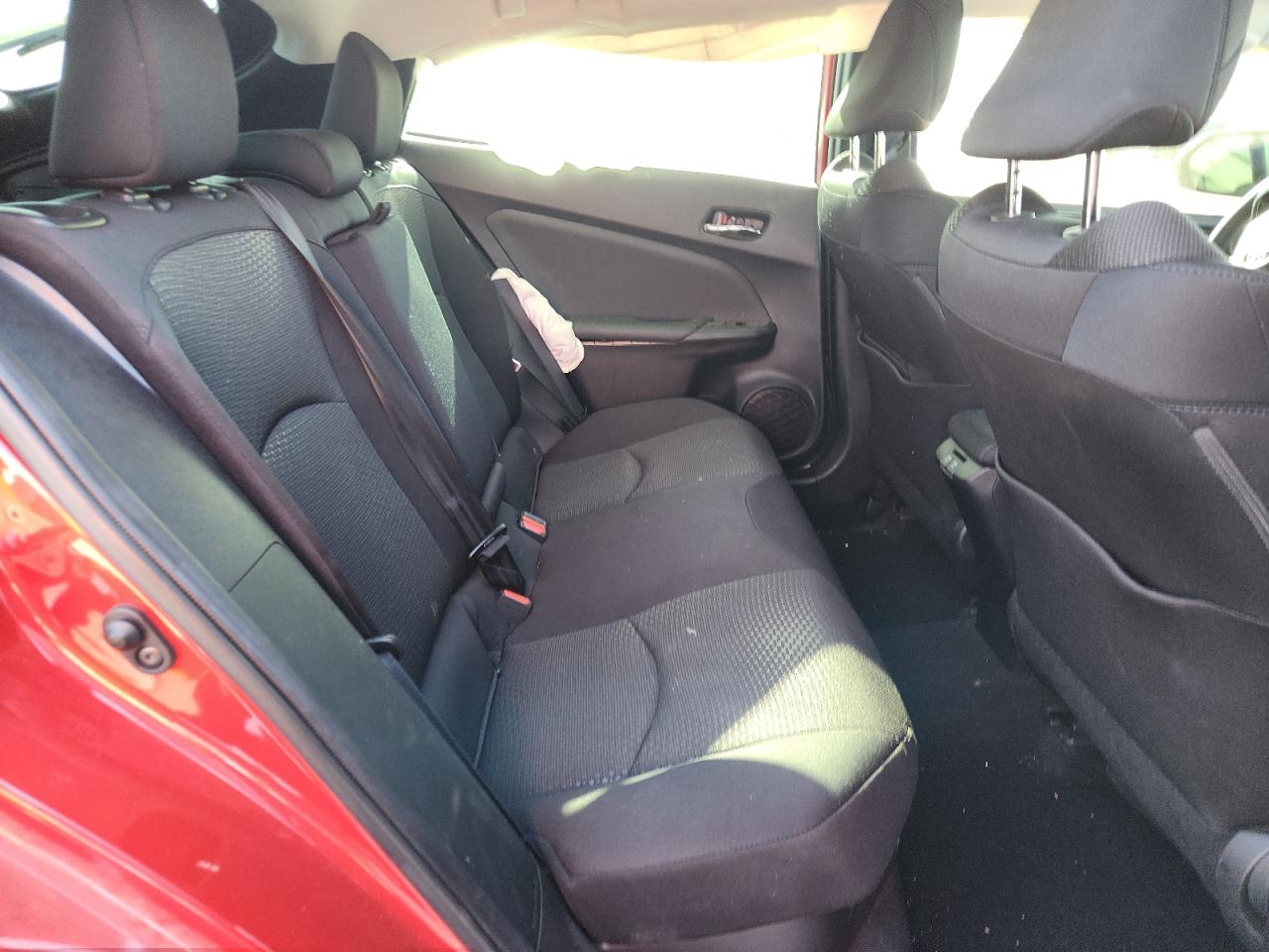 2022 Toyota Prius Night Shade VIN: JTDKAMFU9N3169379 Lot: 87275945