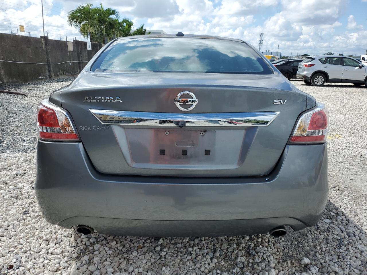 2015 Nissan Altima 2.5 VIN: 1N4AL3AP1FC160958 Lot: 85200265