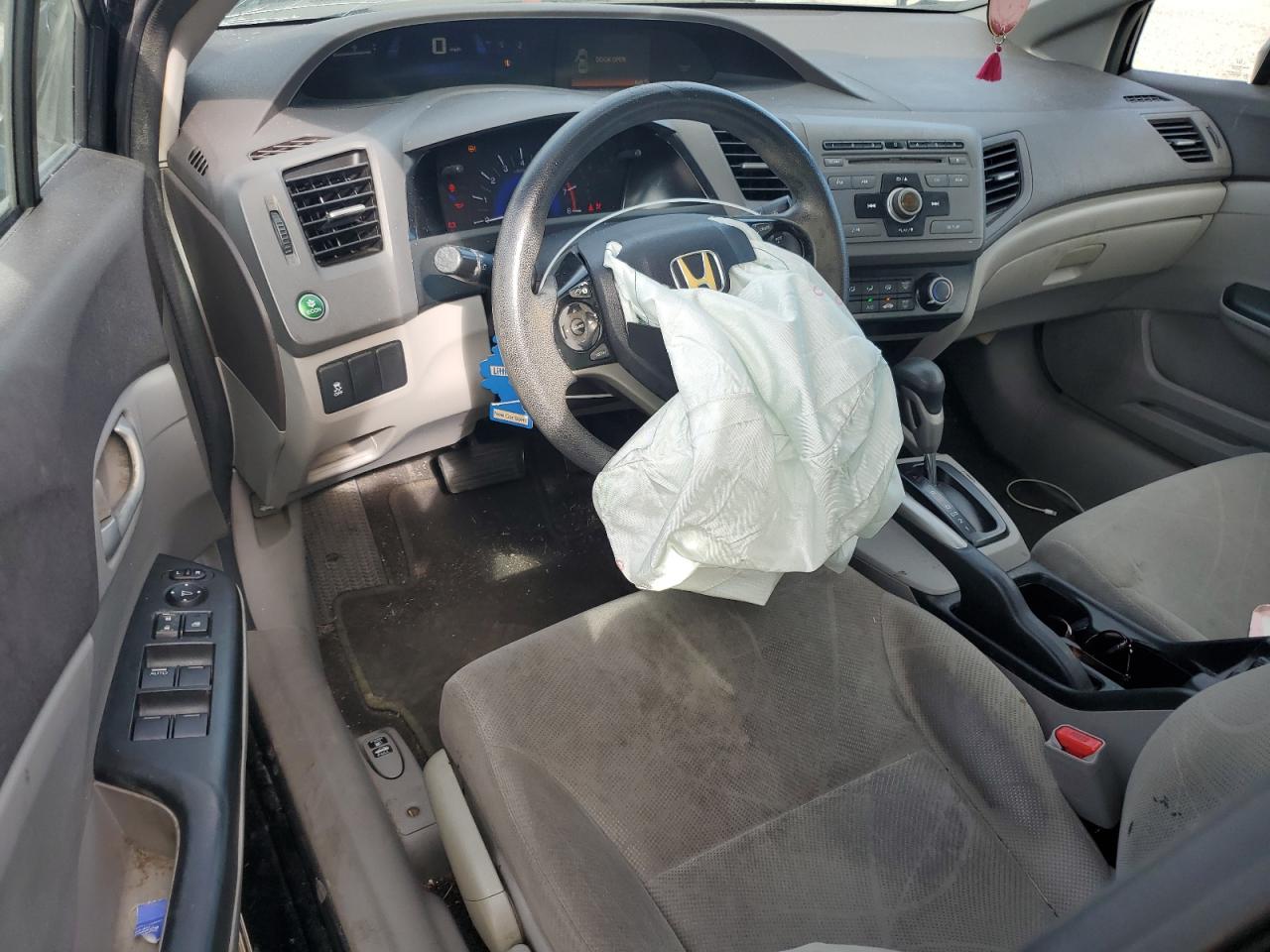 2012 Honda Civic Lx VIN: 2HGFB2F5XCH567126 Lot: 85085915