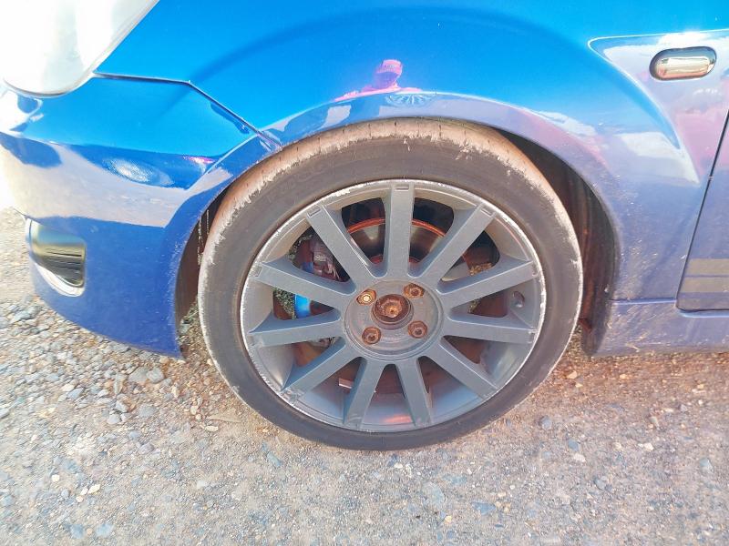 2008 FORD FIESTA ST 