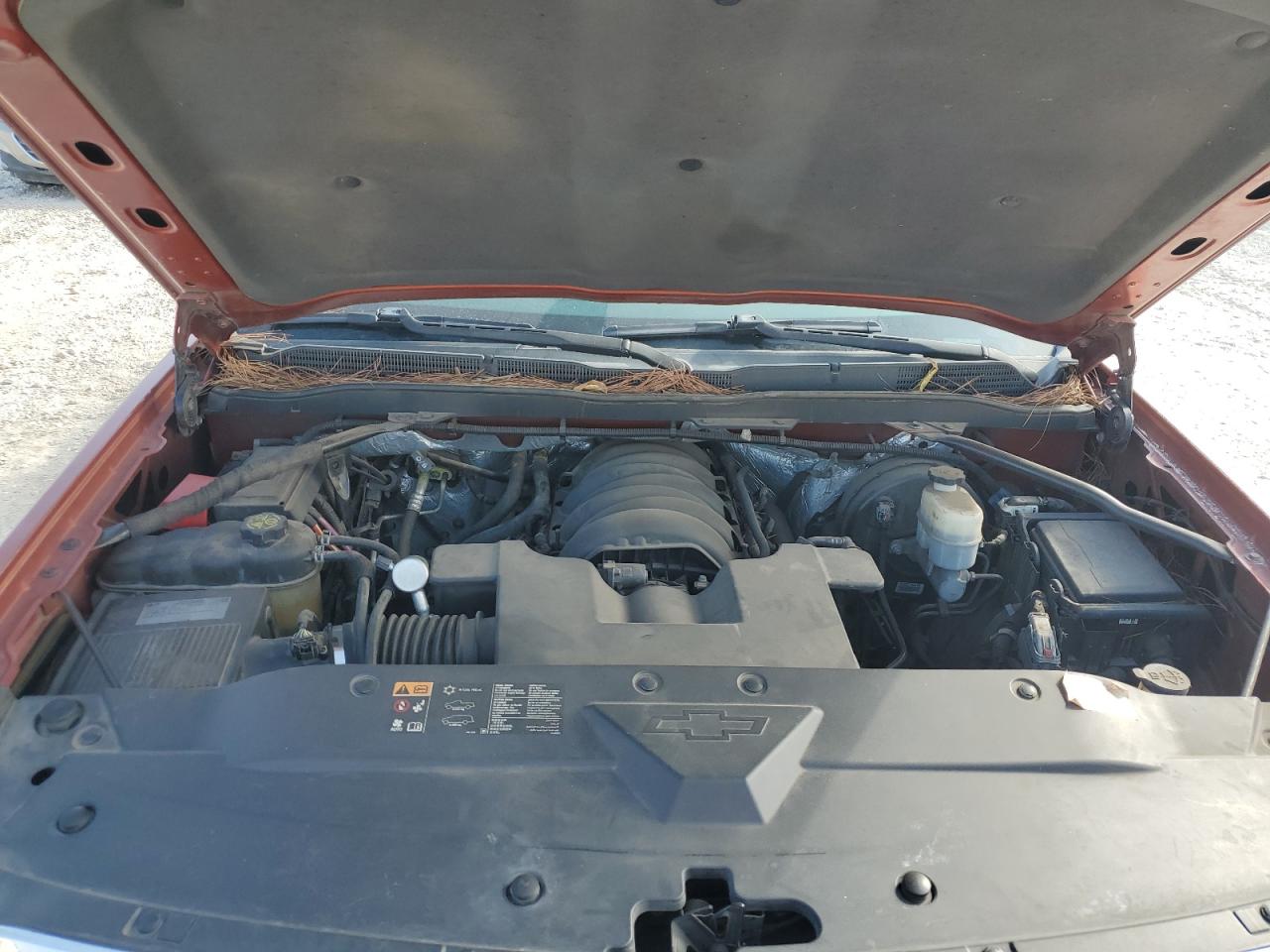 2015 Chevrolet Silverado C1500 Lt VIN: 1GCRCREC1FZ193138 Lot: 87426375