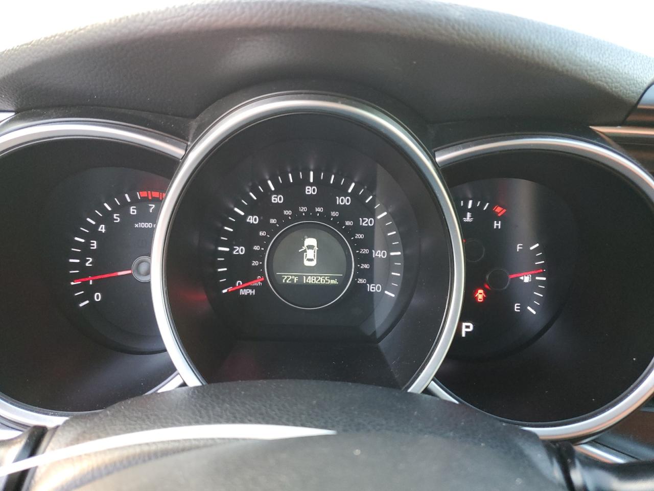 2015 Kia Optima Lx VIN: 5XXGM4A73FG410594 Lot: 85380165