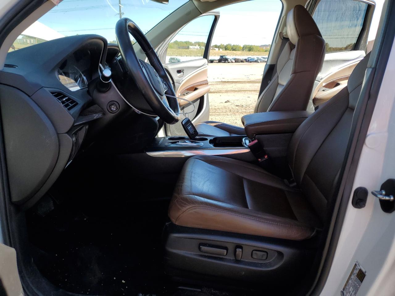 2018 Acura Mdx Technology VIN: 5J8YD4H56JL003999 Lot: 90264365