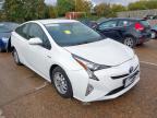 2017 TOYOTA PRIUS ACTIVE VVT-I CVT  for sale at Copart SANDWICH