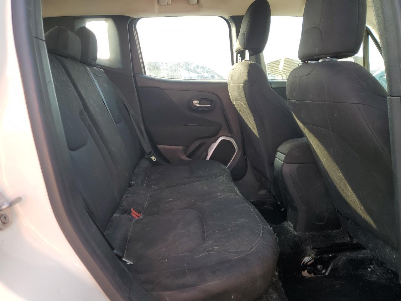 2018 Jeep Renegade Sport VIN: ZACCJBAH8JPH41521 Lot: 84884345