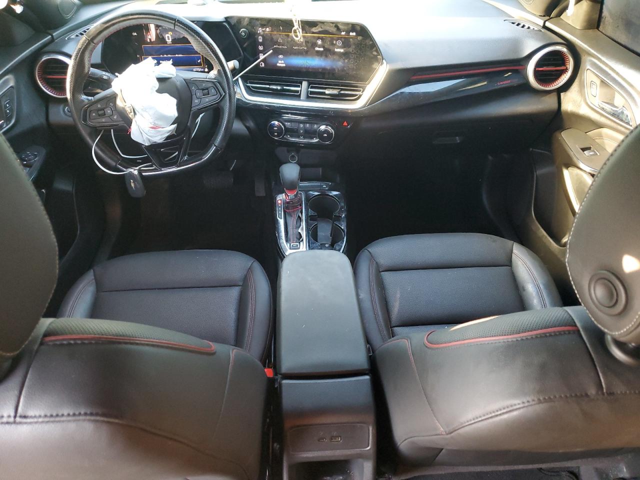 2024 Chevrolet Trax 2Rs VIN: KL77LJE21RC093352 Lot: 90342095