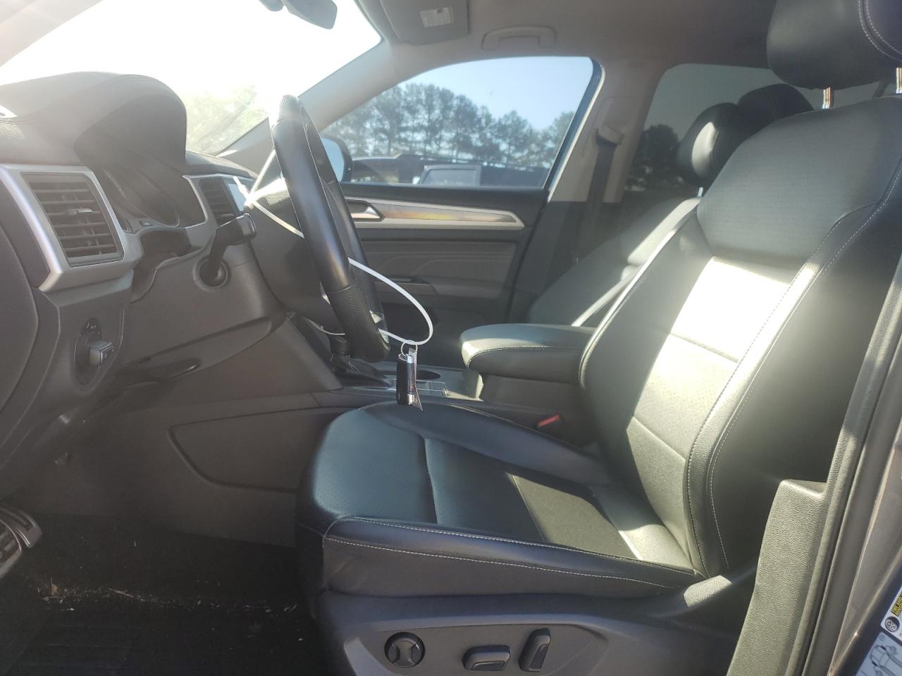 2021 Volkswagen Atlas Se VIN: 1V2PR2CA3MC552194 Lot: 81824385