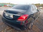 2015 MERCEDES-BENZ C CLASS C250 BLUETEC AMG LINE PREMIUM 4DR AUTO for sale at Copart WOLVERHAMPTON