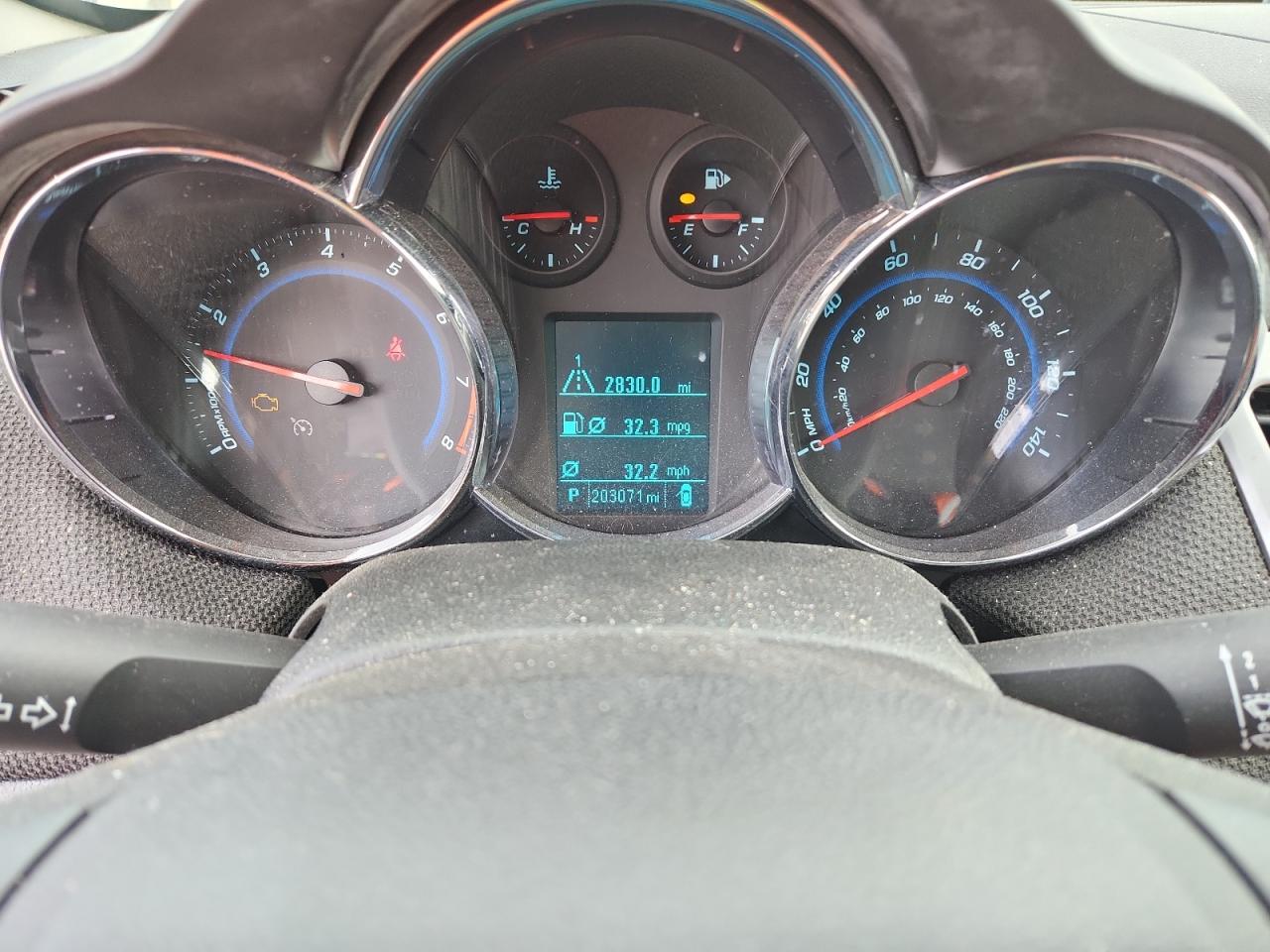 2012 Chevrolet Cruze Lt VIN: 1G1PF5SC1C7238882 Lot: 81878985