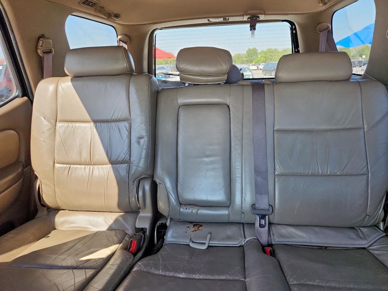 2003 Toyota Sequoia Sr5 VIN: 5TDZT34A73S187905 Lot: 86525885