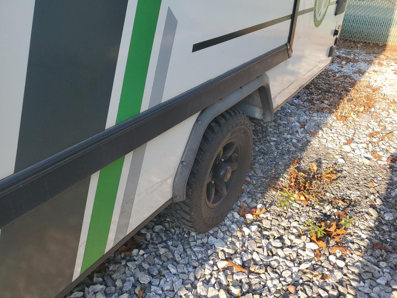 2020 Forest River No Boundar VIN: 4X4TRPV18LR202544 Lot: 82587635