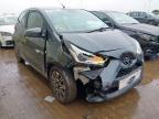 2018 TOYOTA AYGO 1.0 VVT-I X-PLAY 5DR for sale at Copart PETERLEE