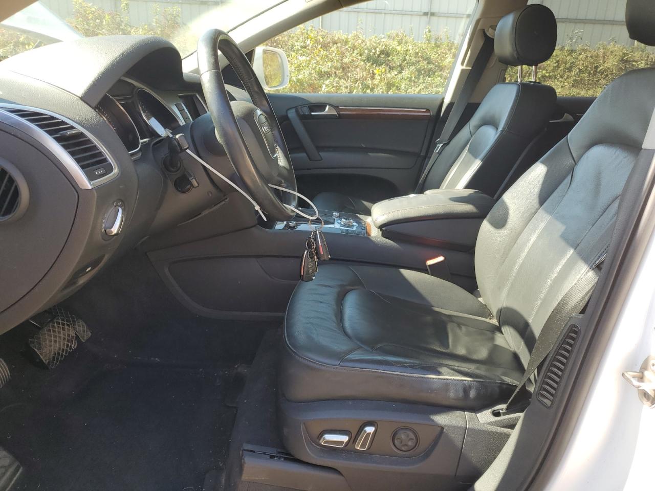 2010 Audi Q7 Premium VIN: WA1CYAFE9AD000663 Lot: 86053245