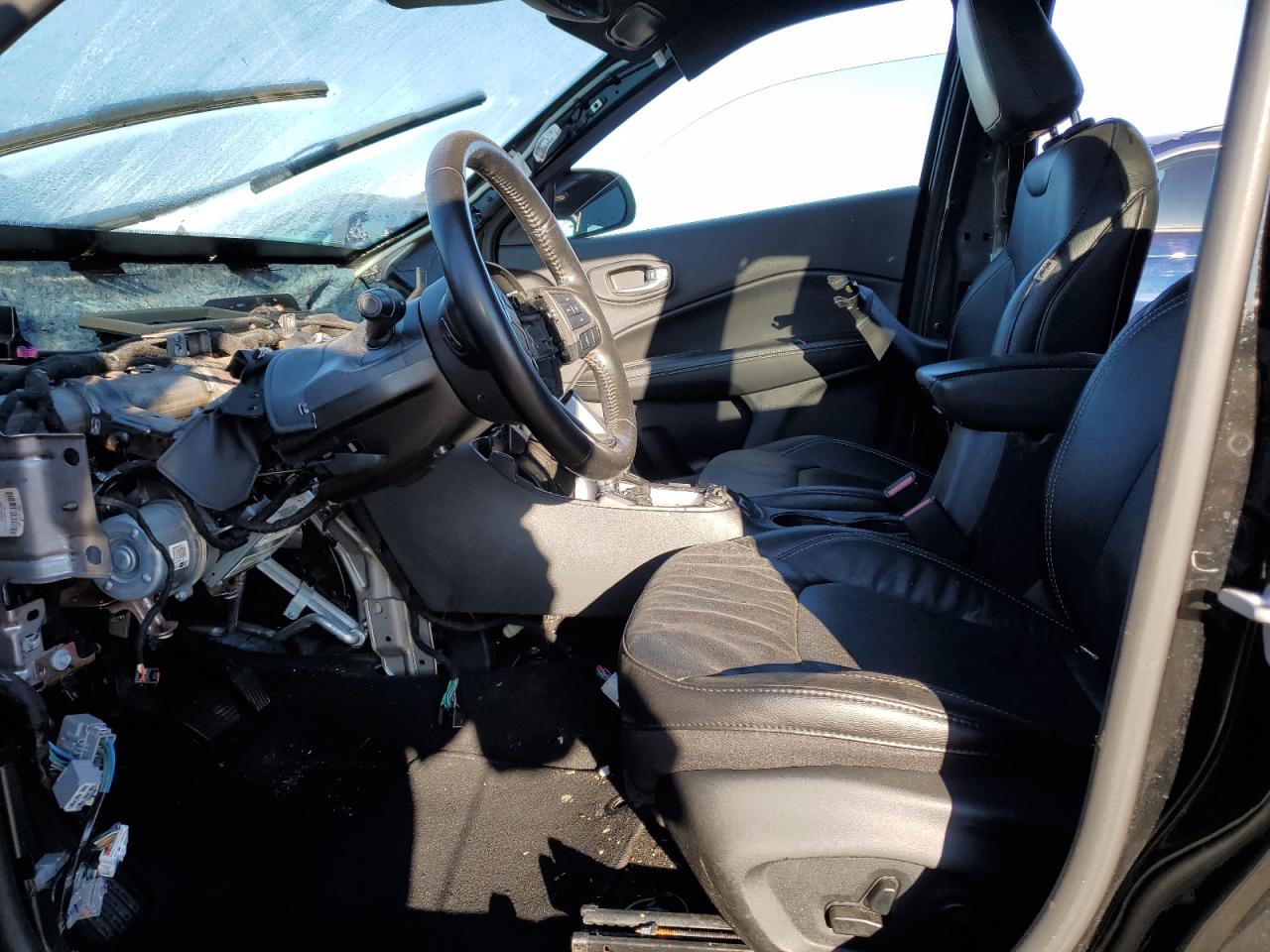 2021 Jeep Compass 80Th Edition VIN: 3C4NJDEB3MT553951 Lot: 87117625