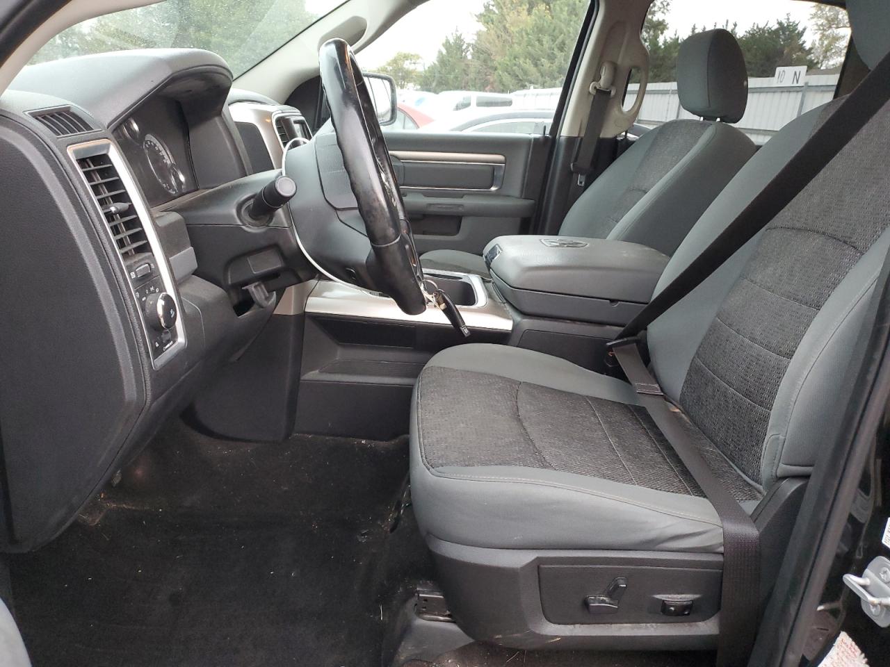 2017 Ram 1500 Slt VIN: 1C6RR7LG1HS829407 Lot: 85405405