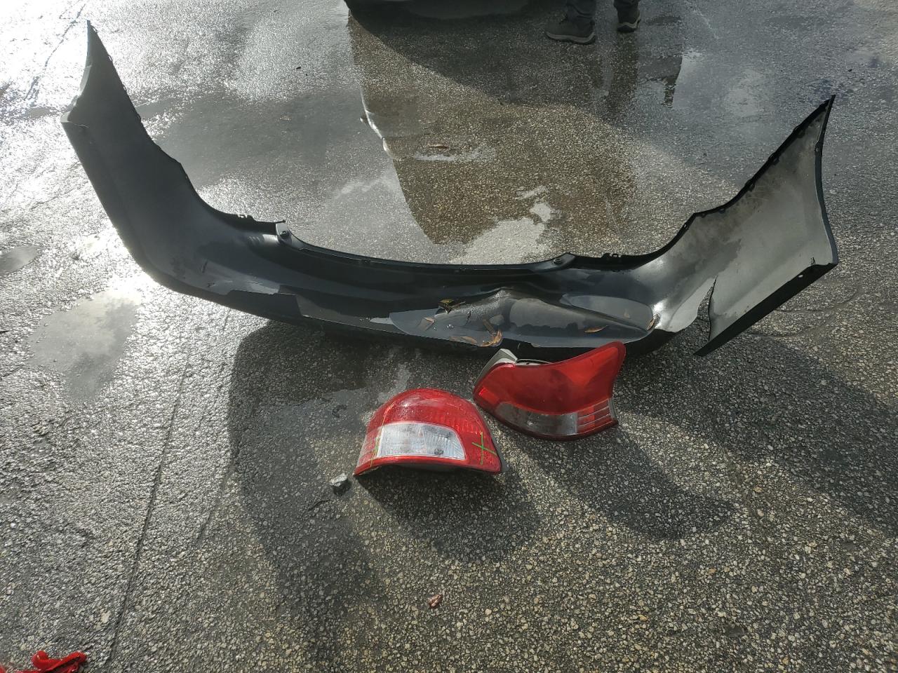 2007 Toyota Yaris VIN: JTDBT923071179267 Lot: 86287175