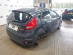 2010 FORD FIESTA TITANIUM AUTO  for sale at Copart EAST KILBRIDE